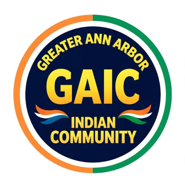 Greater Ann Arbor Indian Community logo